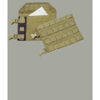 BlackWater Gear IO Vest Side Panels w/ Z-Pro - Ranger Green 2305