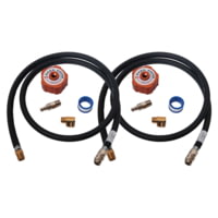 IPI Industries HND1.2CD B.E.R.G. II Dual System Clam Kit For Honda Eu1000I/Eu2000I