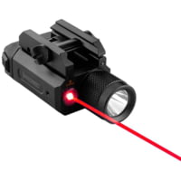 iPROTEC RM600LSR 600 Lumen LED Rail Mount Light &amp; Red Laser