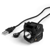 iPROTEC Rechargeable Rail Mount Firearm Light and Laser Sights