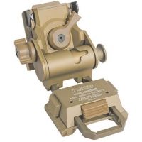Trijicon Electro Optics Wilcox G24 Helmet Mount for IR Patrol M-Series