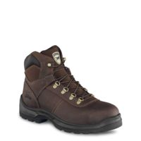 Irish Setter Ely 83608 Mens 6-Inch Leather Boot w/ Safety Toe