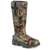 Irish Setter Rutmaster 2.0 4884 Rubber Boot, 17 Inch, Waterproof, 1200g Insulation