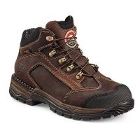 Irish Setter Two Harbors 83402 Boot, 5 Inch Hiker, Steel Toe, Waterproof, EH Sole