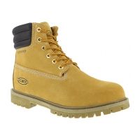 Iron Age Mens Steadfast 6in Waterproof Insulated Steel Toe Work Boots