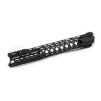 Iron City Rifle Works Berserker Handguard, Skeletonized M-LOK, 15in, Black