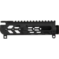 Iron City Rifle Works Iron City Ar15 Upper Receiver Berserker Skeletonized Black