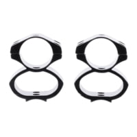 Ironsighter 764 See-Thru Mount Mossberg 464 Black