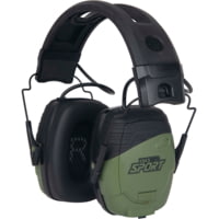 ISOtunes Sport DEFY BT Tactical Earmuffs with Bluetooth, 25 NRR