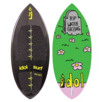 iSurf 20-60-54 Butter Knife Skim Wakesurf Board 54in