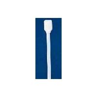 ITW CleanTips Swab, Large Rectangular Foam Head, ITW Texwipe TX707A Clean Tips Rect Swab 5&quot; PK100, Pack of 100
