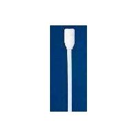 ITW CleanTips Swab, Medium Rectangular Foam Head, ITW Texwipe TX712A Swab Tape Clean Tips 5IN PK100, Pack of 100