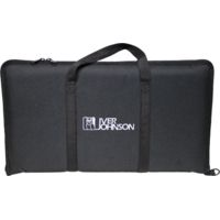 Iver Johnson Arms Iver Johnson Shotgun Case Fits 18.5" Single Bbl. Folded Black