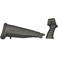 Iver Johnson Arms Iver Johnson Stock 2-pc Pistol Grip Pump&amp;auto 12&amp;20ga Black