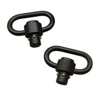 IWI US Tavor SAR BB Sling Swivels 1.25 Inch Black TA0600