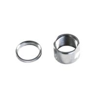 JE Machine Tech AR-10 Thread Protector w/Crush Washer