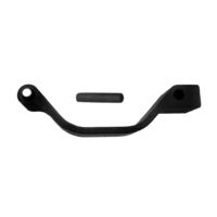 JE Machine Tech Advanced Operater Oversized Engraved Trigger Guard