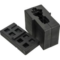 JE Machine Tech AR-15 Vise Block Upper &amp; Lower Combo