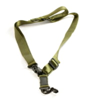 JE Machine Tech Quick Draw Covertible 1/2 Point Sling, MS2