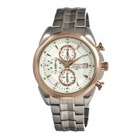 J. Springs Time Sculpture Mens Watch