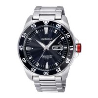 J. Springs Automatic Sports Mens Watch 2 Stainless Band Cal.Y676