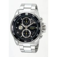 J. Springs Center Chronograph Mens Watch