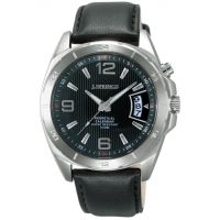 J. Springs Perpetual Calendar Mens Watch - Leather Band Cal.VF62 BJC011