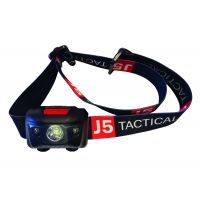 J5 Tactical Headlamp, 200 Lumens