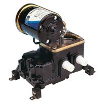 Jabsco 36600 Belt Driven Diaphragm Bilge Pump