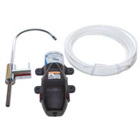 Jabsco PAR-Max 1 Automtic Water System Pump &amp; Manual Demand Pump w/Faucet