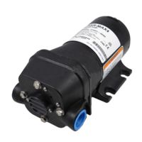 Jabsco Rinse Pump f/37045 &amp; 37245 Series Toilets