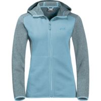 Jack Wolfskin Elk Hooded Jacket - Women's