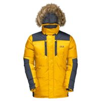Jack Wolfskin The Cook Parka - Mens