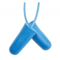 Jackson Safety Case of H10 Metal Detectable Disposable Earplugs (corded)