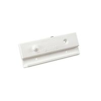 Jackson Safety Case of Plastic A-frame Barricade Rail