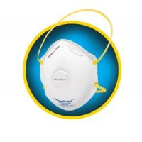 Jackson Safety R20 Jackson Safety Case of R20 Particulate Respirators With Valve | Free ...
