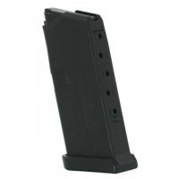 Jagemann 12359 Jag 43 9mm Luger 6 Rd G43 Polymer Black Finish