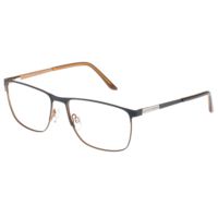 Jaguar 33088 Single Vision Prescription Eyeglasses