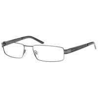 Jaguar Eyeglasses 33530 with No-Line Progressive Rx Prescription Lenses