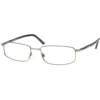 Jaguar Eyeglasses 39309 with No-Line Progressive Rx Prescription Lenses