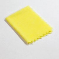 J. Dewey 4" x 6" Silicone Wiping Cloth