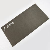 J. Dewey Gun Cleaning Mat