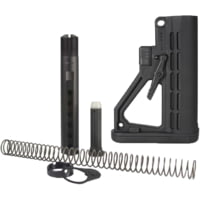 JE Machine Tech AR-10/15 Mil-Spec Skeletonized A Frame Buttstock Combo