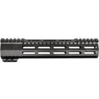 JE Machine Tech AR-15 Ultralightweight Minimalist Partial Top Rail, 10 in