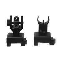 JE Machine Tech Top Mounted Deployable Iron Sight