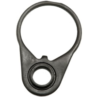 JE Machine Tech AR-15 Receiver End Plate w/QD Sling Swivel Attachment
