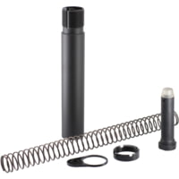 JE Machine Tech AR15 Receiver Extension No Foam Pistol Buffer Tube Combo Kit