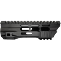 JE Machine Tech M-Lok Free Float Slant Cut Quad Rail Handguard