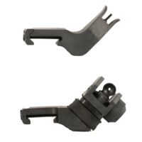 JE Machine Tech AR-15 Fixed 45-Degree Offset Sight Set