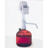 Jencons Digitrate Bottle-Top Burets, Jencons 182-001 Buret, 50 Ml